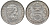 Венгрия 5 форинтов 1988 Лайош Кошут KM 635 медно-никель 4176-111
