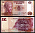 ДР Конго 50 сантим 2007 Pick 97 a бумага UNC (пресс) 7116-42-3-2
