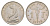 Бельгия 1 франк 1923 Belgique, Альберт I (1909-1934) KM 89 никель 4538-1216