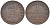ПРУССИЯ 1 ПФЕННИГ 1853 А, ФРИДРИХ ВИЛЬГЕЛЬМ IV (1840-1861) KM 451 медь 201-534