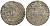 Польша 3 полкера (3 полторака - 1 крейцер) 1626 Сигизмунд III Ваза (1587-1632) Gorecki B.26 серебро 4158-1032