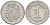 Германия 1 пфенниг 1917 A KM 24, J. 300, Weege 2 алюминий 4151-1222