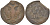 РОССИЯ 1 ДЕНЬГА 1746 ЕЛИЗАВЕТА (1741-1761) Биткин 356 медь 4541-141