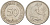 ФРГ 50 пфеннигов 1970 F KM 109.1, J. 384 медно-никель 4182-1012