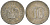 Динкельсбюль (Бавария) 10 пфенингов 1917 Funck 98.2, Men18 6526.2 цинк 99-242