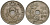 Бельгия 25 сантимов 1927 Belgie KM 69 медно-никель 33-1142