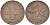 Швейцария 2 раппена 1958 В KM 47 бронза 4591-1231