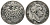 Пруссия 5 марок 1903 Вильгельм II (1888-1918) KM 523, J.104 серебро    413-6822