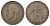 Великобритания 1 пенни 1919 Георг V (1910-1936) KM 810, Spink 4051 бронза 4661-625