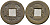 Китай 1 цянь (кэш) ND (1821-1850) династия Цин (1636-1912), Айсиньгёро Мяньнин (1820-1850), диаметр 20 Hartill 22.574, FD 2384, Schjoth 1512 бронза AUC3-8-41