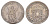 Брауншвейг-Каленберг-Ганновер 1/3 талера 1708 HB, Георг I (1698-1727), из коллекции Ричарда Б. Смита KM 47, Welter?2167, Museler 10.5/47 серебро 1525-111
