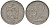 Чехословакия 2 кроны 1983 KM 75 медно-никель 4122-327