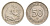 ФРГ 50 пфеннигов 1980 D KM 109.2, J. 384a медно-никель 4632-221