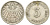 ГЕРМАНИЯ 5 ПФЕННИГОВ 1906 F KM 11, J. 12 медно-никель 206-1219