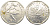 ФРАНЦИЯ 2 ФРАНКА 1979 СЕЯТЕЛЬ KM 942.1, LE FRANC 272.3 никель 109-1234