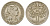 Португалия 1 эскудо 1927 голова Свободы вправо KM 578 никель латунь 4675-323