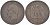 Франция 10 сантимов 1856 K, Наполеон III (1852-1870) KM 771.5, Le Franc 133.36 бронза    4680-624