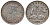 Австралия 3 пенса 1920 M Георг V (1910-1936) KM 24 серебро 71-118