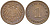 ГЕРМАНИЯ 1 ПФЕННИГ 1912 A KM 10, J. 10, Weege 2 медь 211-458