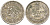 СССР 15 копеек 1923 Федорин 4 серебро 4160-753
