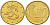 Финляндия 10 евроцентов 2000 KM 101 нордик UNC M57-04