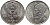 СССР 1 рубль 1991 Махтумкули (1733-1798) KM 283 медно-никель 4389-1215