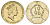 Великобритания 2 фунта 1996 Елизавета II (1952-2022), чемпионат Европы по футболу 1996 года KM 973, Spink 4317 (K7) никель латунь UNC 51-1341