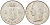 БЕЛЬГИЯ 1 ФРАНК 1972 BELGIE, БОДУЭН I (1951-1993) KM 143.1 медно-никель 213-344