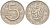 Чехословакия 5 крон 1966 KM 60 медно-никель 4150-952