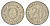Югославия 20 динаров 1986 KM 112 медь цинк никель 4575-921