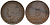 Люксембург 5 сантимов 1930 Шарлотта (1918-1964) KM 40 бронза 4602-418