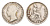 Великобритания 4 пенса 1848 Виктория (1837-1901) KM 731, Spink 3913 серебро 1520-1314