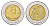 Мексика 5 песо 2008 Двухсотлетие независимости - Мигель Рамос Ариспе KM 904 биметалл UNC 216-1224