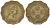 Гонконг 20 центов 1975 Елизавета II (1955-) KM 36 никель латунь 4155-1255