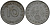 Германия 10 рейхспфеннигов 1943 A KM 101, J.371 цинк 4151-237