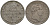 ПРУССИЯ 2 1/2 ЗИЛЬБЕРГРОША 1842 A KM 444 серебро 00-00