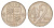 Чехословакия 2 кроны 1991 KM 148 медно-никель 4163-1235