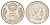 Венгрия 5 форинтов 1985 BP, Лайош Кошут KM 635 медно-никель aUNC 4699-1135
