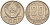 СССР 20 КОПЕЕК 1955 Федорин 103 KM 118 медно-никель 119-1233