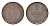 Норвегия 1 эре 1948 Хокон VII (1905-1957) KM 367 бронза 4632-1058