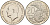 Самоа 20 сене 1996 Малиетоа Танумафили II KM 16 медно-никель UNC 4120-325