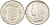 Бельгия 1 франк 1977 Belgique, Бодуэн I (1951-1993) KM 142.1 медно-никель 4539-846