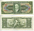 БРАЗИЛИЯ 10 КРУЗЕЙРО 1962 ПОДПИСЬ 10 Pick 177a бумага 3295-23-3