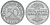 Германия 50 пфеннигов 1919 A KM 27, J. 301 алюминий 4163-136