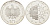 ФРГ 10 марок 1989 D, 2000 лет городу Бонну J. 447, KM 172 серебро PROOF 4558-315