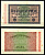 Германия 20000 марок 1923 20 февраля 1923, в/з кружки, номер шестизначный Pick 85, Розенберг 84b  бумага  XF  8617-38-1-1