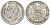Великобритания 6 пенсов 1926 Георг V (1910-1936), есть зазор над буквой I KM 815a.1, Spink 4024 серебро 08-1417