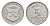 Ваттеншайд 5 пфеннигов 1920 Funck 579.7A, Men18 32900.7 алюминий aUNC 4528-414