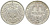 Германия 1 марка 1905 J Weege 18, J. 17, KM 14 серебро aUNC 413-5731