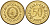 Югославия 50 пара 1990 KM 141 медь цинк 4155-847